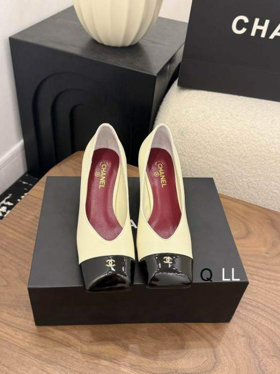 Picture of Chanel Shoes _SKUChanelsz35-406CMLL04282830